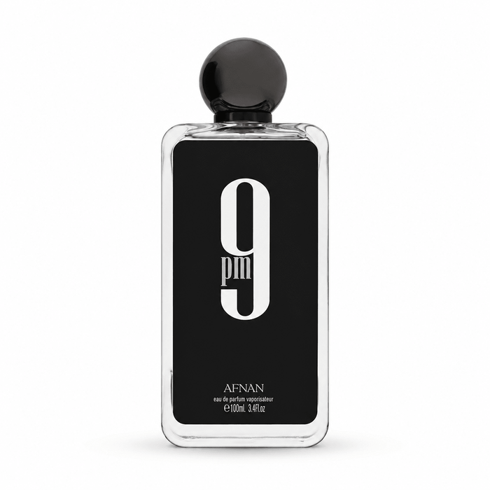 Perfume Afnan 9 PM Eau de Parfum 100ml Hombre - Perfumes Bogotá