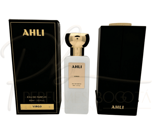 Perfume Ahli Virgo Eau de Parfum 60ml Unisex - Perfumes Bogotá