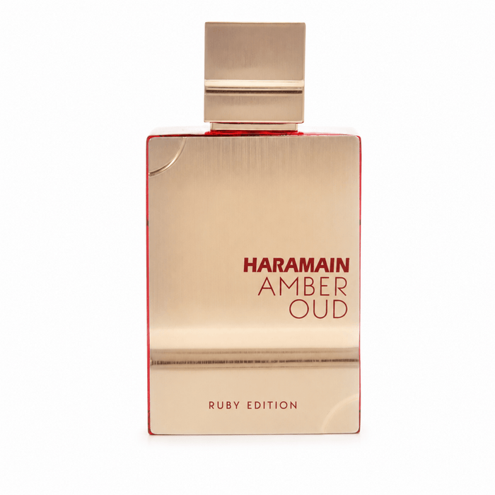 Perfume Al Haramain Amber Oud Ruby Edition Eau de Parfum 100ml Unisex - Perfumes Bogotá