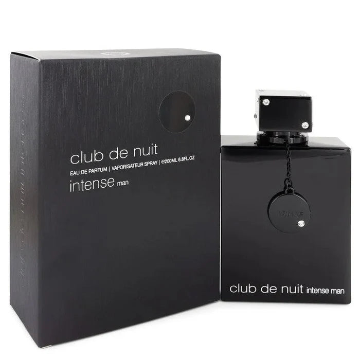 Perfume Armaf Club de Nuit Intense Eau de Parfum 200ml Hombre - Perfumes Bogotá