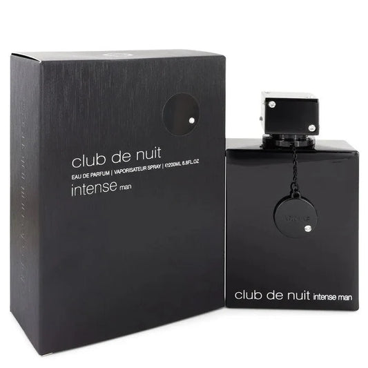 Perfume Armaf Club de Nuit Intense Eau de Parfum 200ml Hombre - Perfumes Bogotá