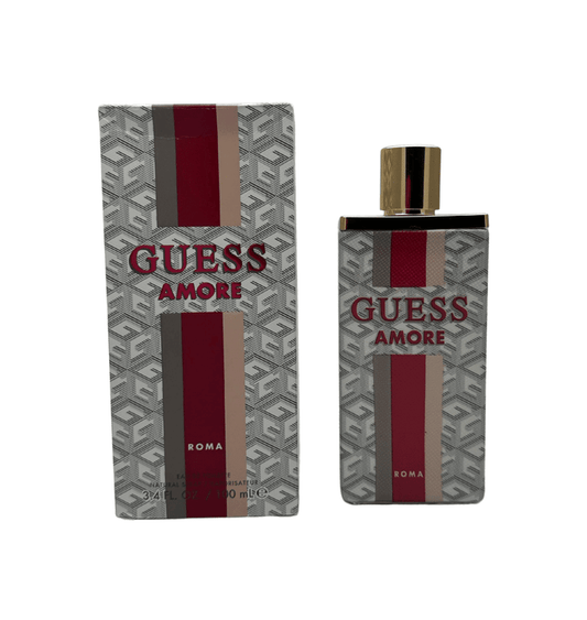 Perfume Guess Amore Roma Eau de Parfum 100ml Unisex - Perfumes Bogotá