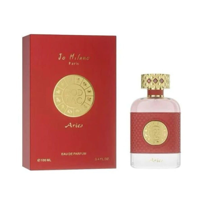 Perfume Jo Milano Paris Zodiac Aries Eau De Parfum 100ml Unisex - Perfumes Bogotá