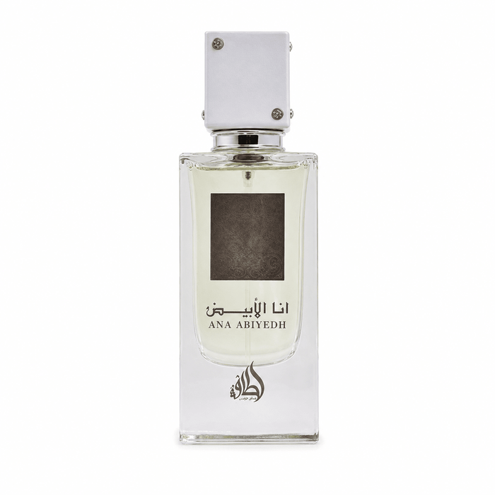 Perfume Lattafa Ana Abiyedh Eau de Parfum 60ml Unisex - Perfumes Bogotá