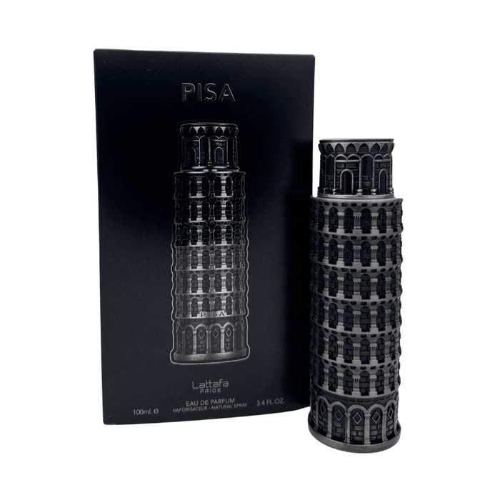 Perfume Lattafa Pisa Eau de Parfum 100ml Hombre - Perfumes Bogotá