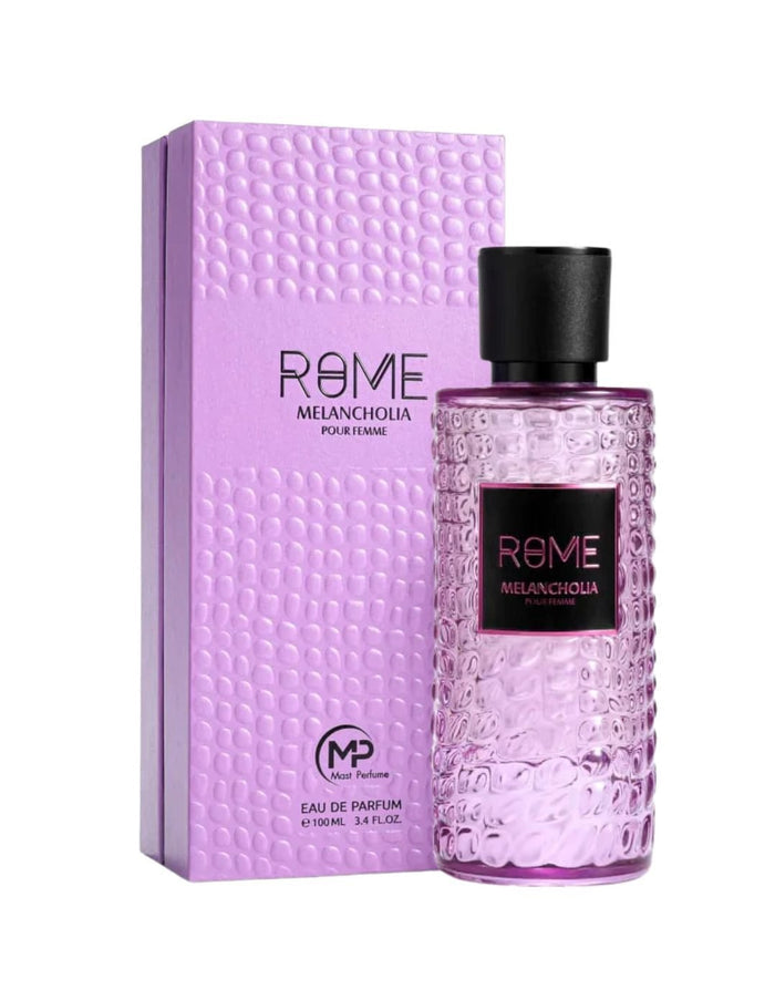 Perfume Mast Perfume Rome Melancholia Eau de Parfum 100ml Mujer - Perfumes Bogotá