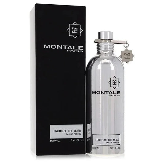 Perfume Montale Fruits of the Musk Eau de Parfum 100ml Unisex - Perfumes Bogotá