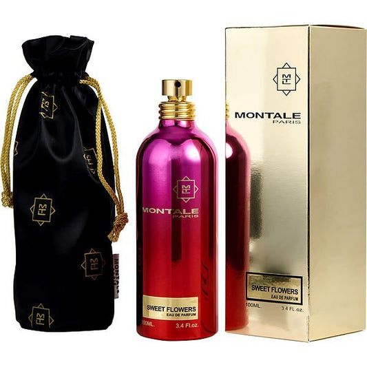 Perfume Montale Sweet Flowers Eau de Parfum 100ml Unisex - Perfumes Bogotá