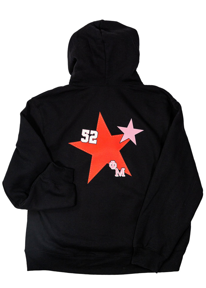 Phi Mu Starstruck Hoodie
