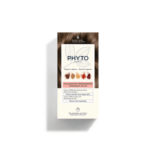 PHYTO COLORING 6 DARK BLONDE
