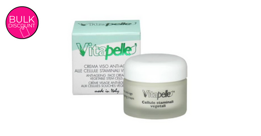 Phyto Sintesi Vitapelle Plant Stem Cells Anti-Aging Cream (50ml/1.7 fl.oz)