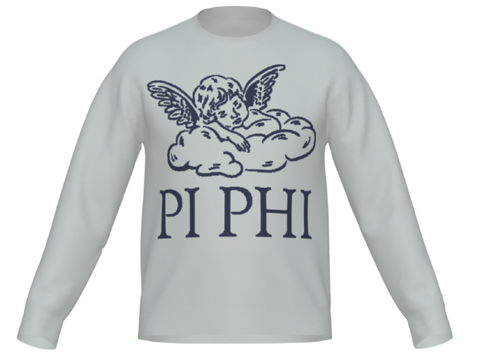 Pi Beta Phi Knit Sweater