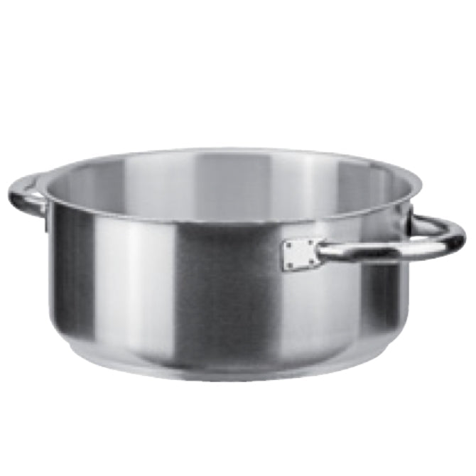 Piazza Chef Collection Half Stock Pot 7.8 qt - 11 inch
