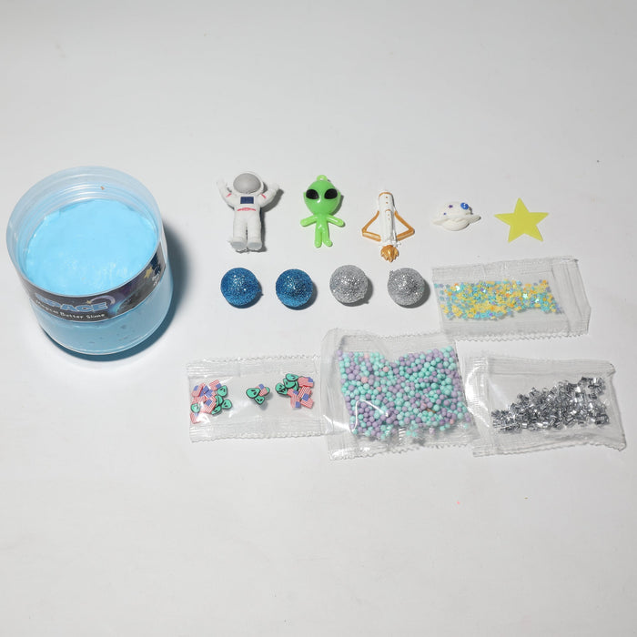 Play Play Dough Butter Slime Jar-Multiple Styles!