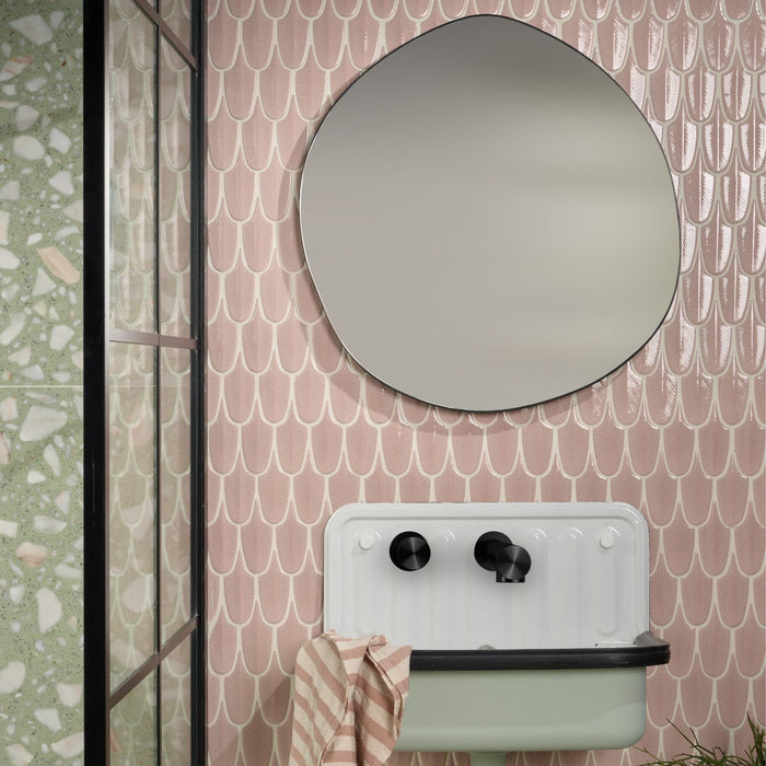Preen Blush Mosaic 30.5x30 Box Ca'Pietra