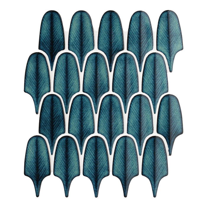 Preen Verdigris Mosaic Box Ca'Pietra