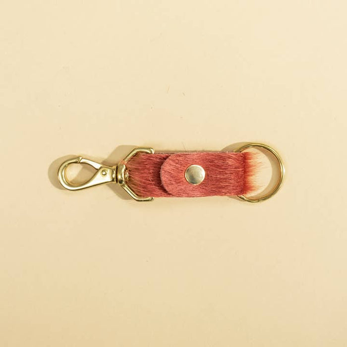 Primecut Cowhide Key Chain - Multiple Colors!