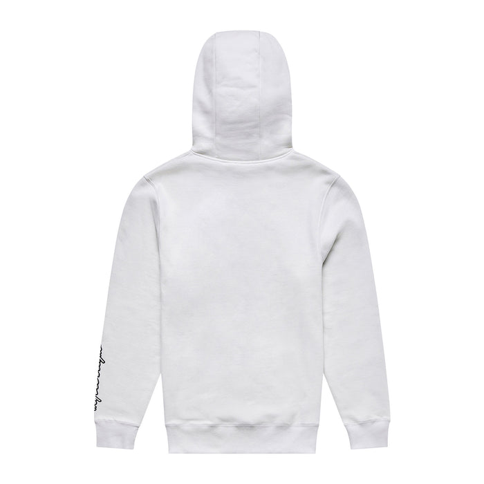Pullover Hoodie Badge Pumice