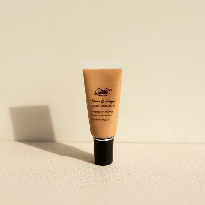 Pure Anada: Prime & Perfect Liquid Concealer