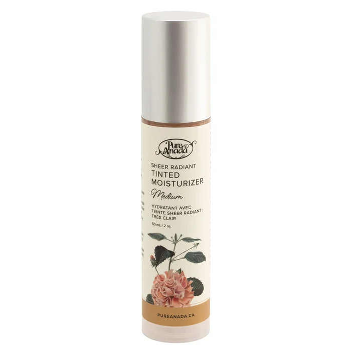 Pure Anada: Tinted Moisturizer