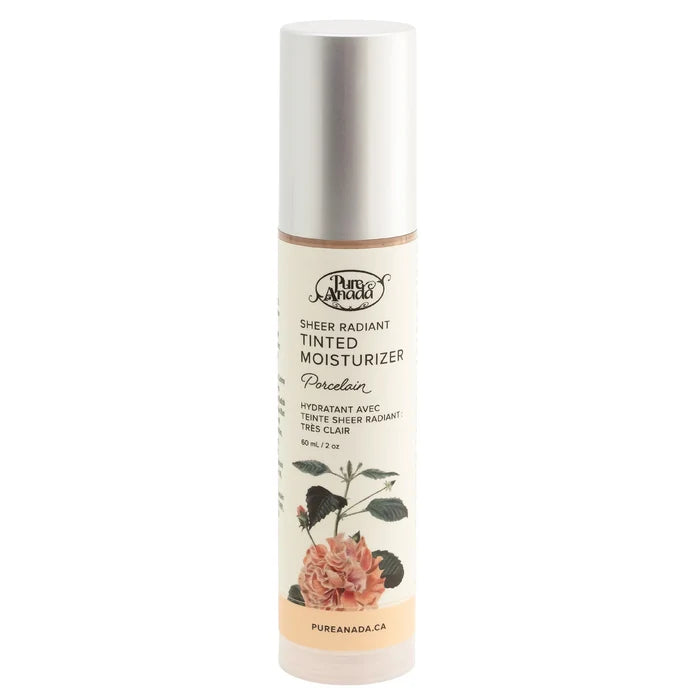 Pure Anada: Tinted Moisturizer