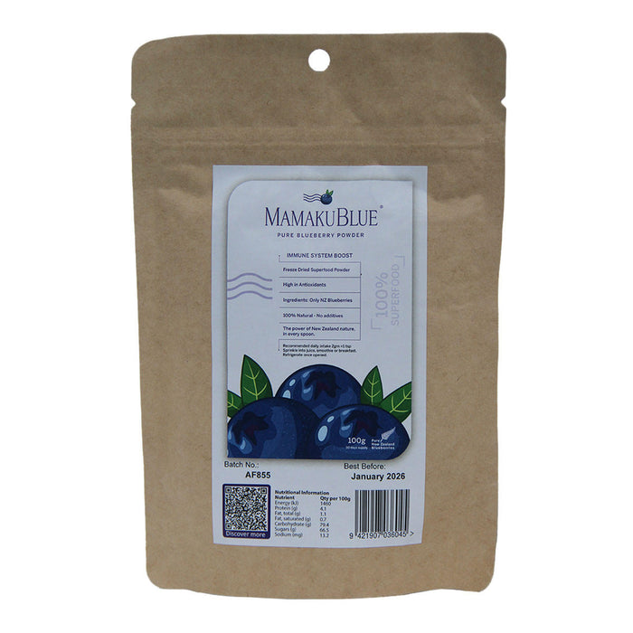 Mamaku Blue Pure Blueberry Powder_1