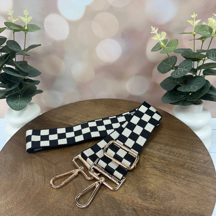Blk Checkered