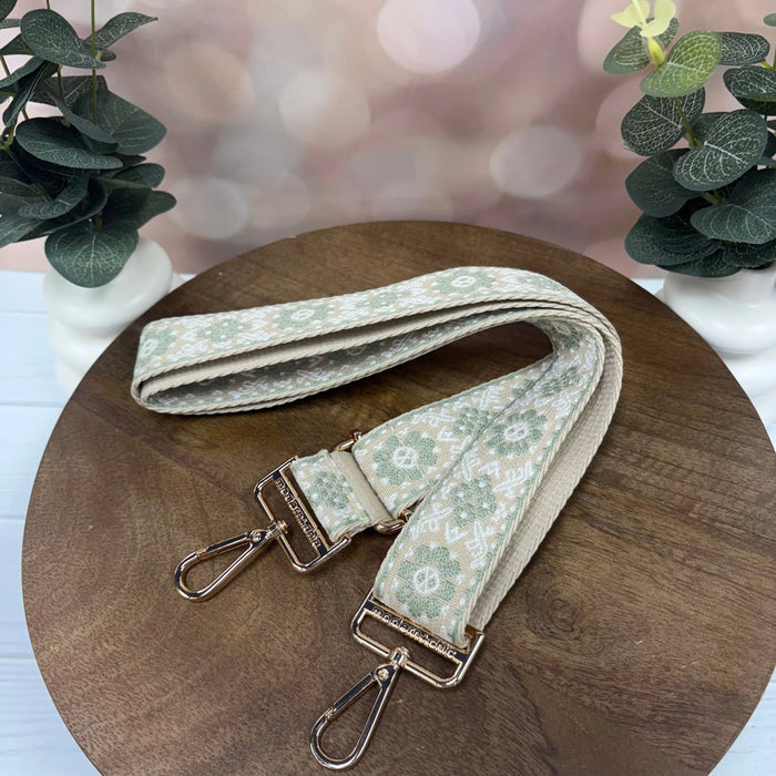 Beige & Sage