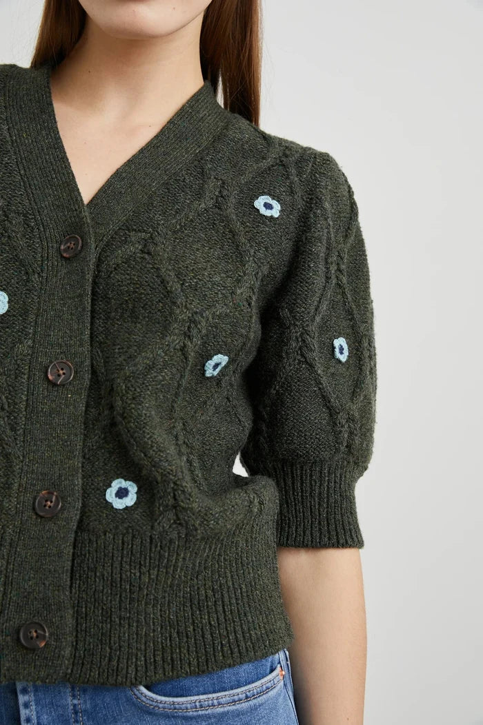 rails isla cardigan
