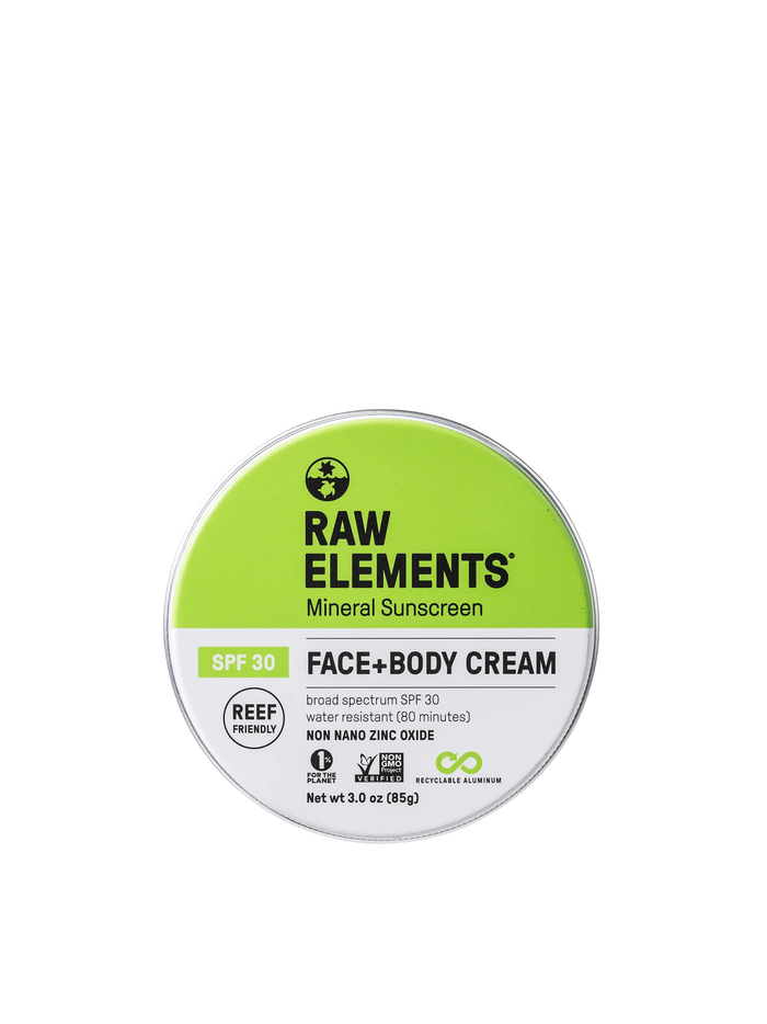 Raw Elements Sunscreens