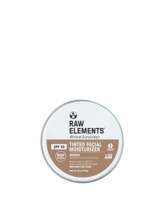Raw Elements Sunscreens