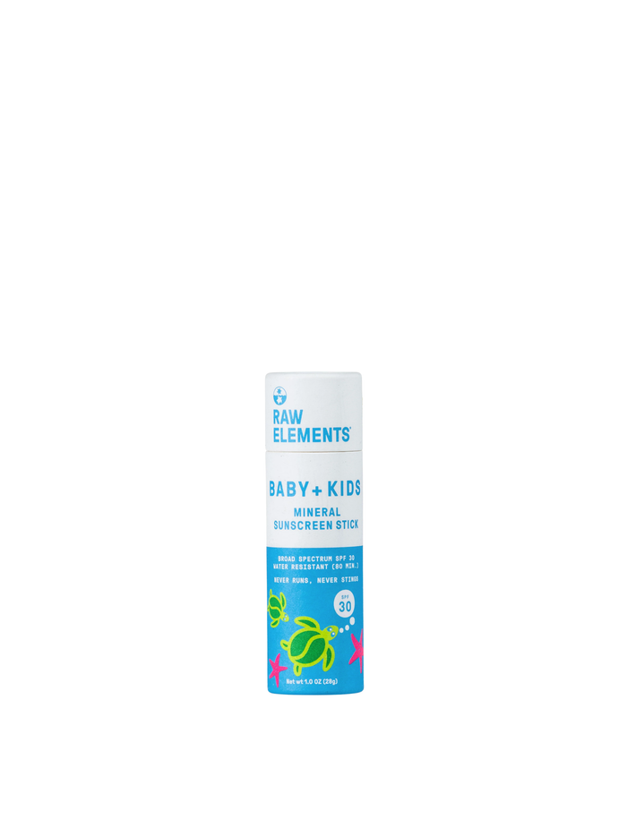 Raw Elements Sunscreens