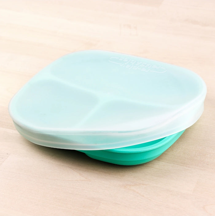 Re-Play 7" Silicone Plate Lid