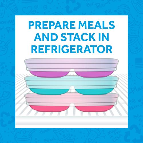 Re-Play 7" Silicone Plate Lid