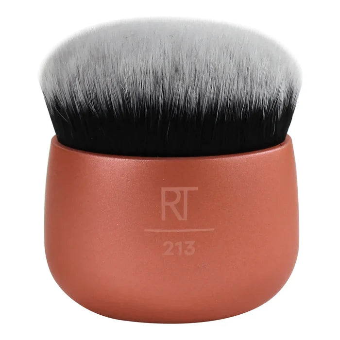 Real Techniques Foundation Blender Makeup Brush – RT 213 | Flawless Coverage