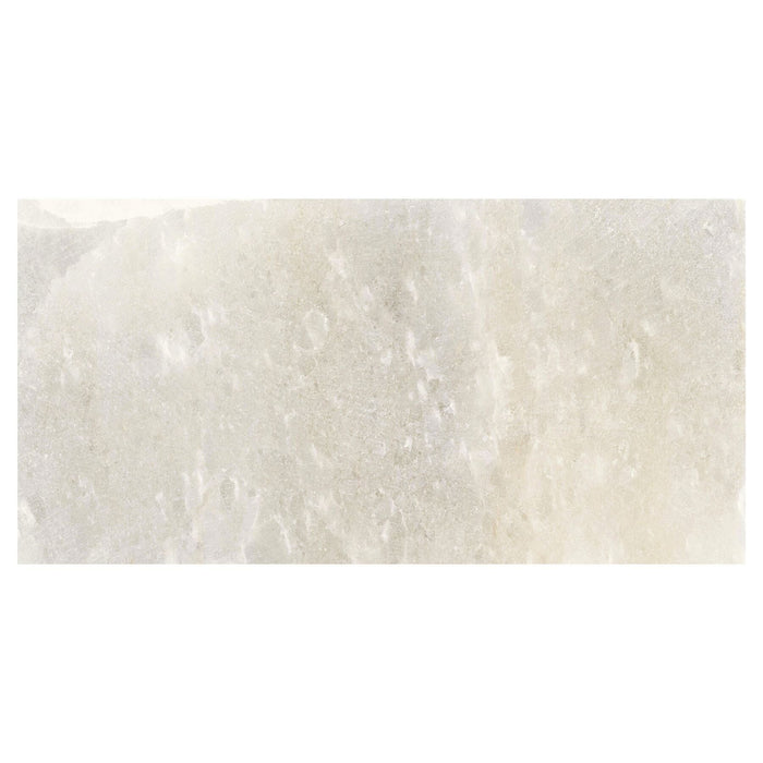Rock Salt White Gold 60x120 Tile Florim
