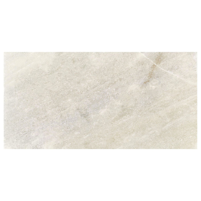 Rock Salt White Gold 60x120 Tile Florim