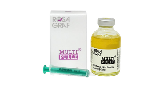 Rosa Graf Multipulle Bi Phase Sin Energy Retinol/Gold (30ml)