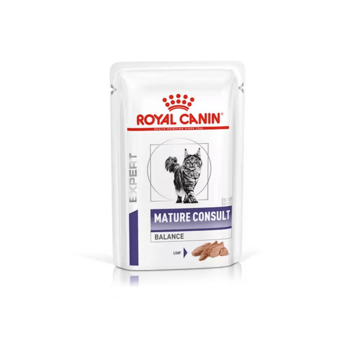 ROYAL CANIN® Feline Mature Balance Loaf 48x 85g