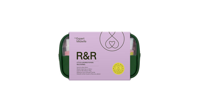 R&R: The Ultimate Postpartum Recovery Set