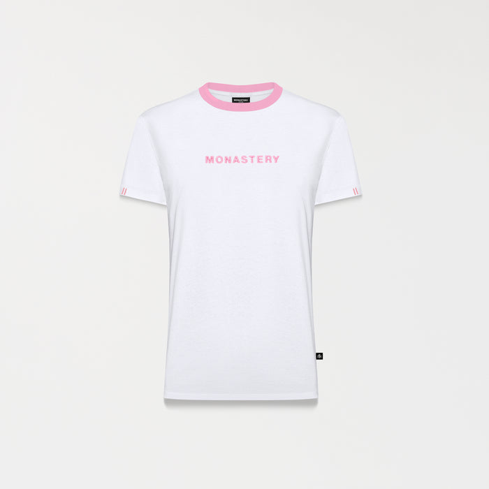 SAMUD T-SHIRT WOMEN WHITE
