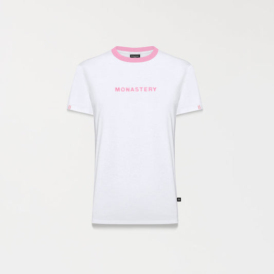 SAMUD T-SHIRT WOMEN WHITE