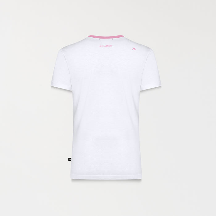 SAMUD T-SHIRT WOMEN WHITE