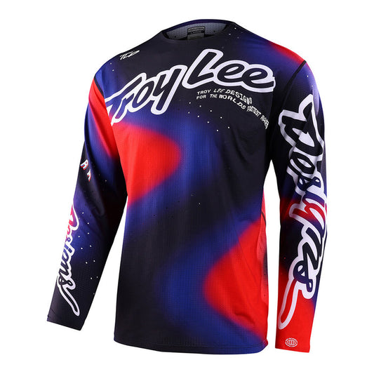 SE Ultra Jersey Lucid Black / Red