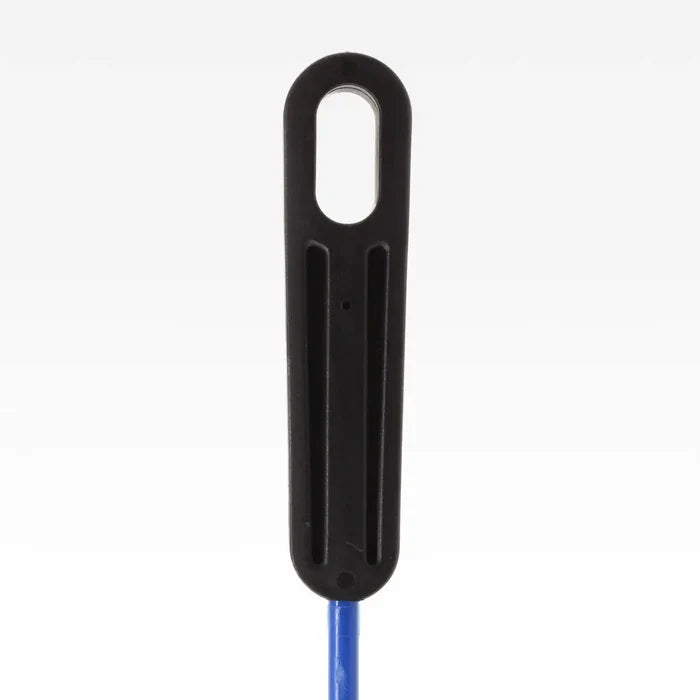 Seachem Fish Net — telescoping handle detail with blue cord