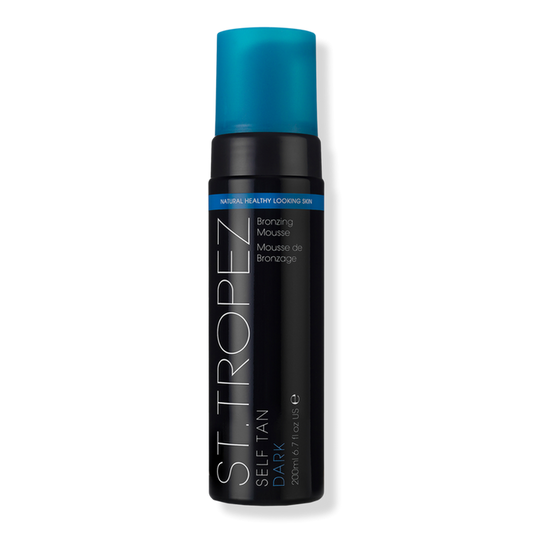 Self Tan Bronze Mousse-Dark 6.7oz