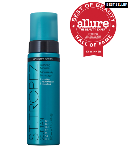 Self Tan Express Mousse