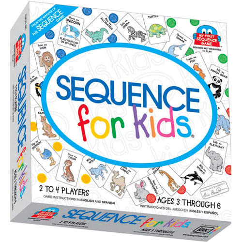 Sequence for Kids