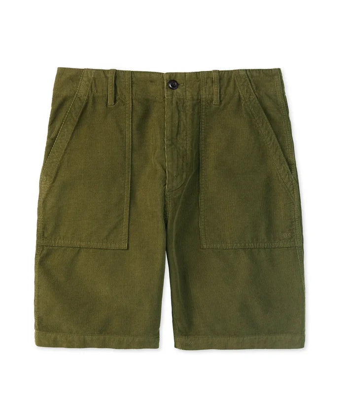 SeventySeven Cord Short
