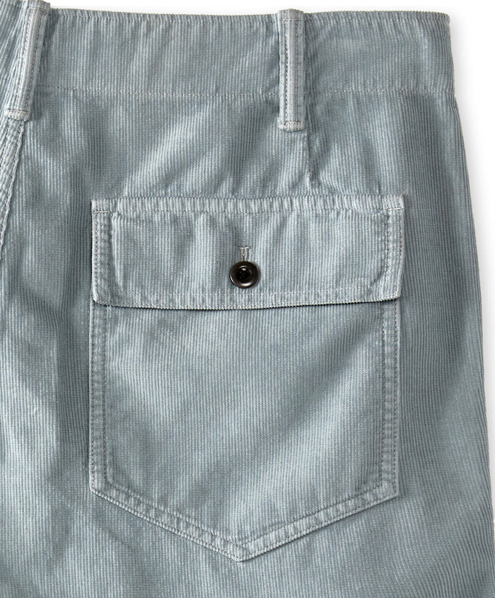 SeventySeven Cord Short
